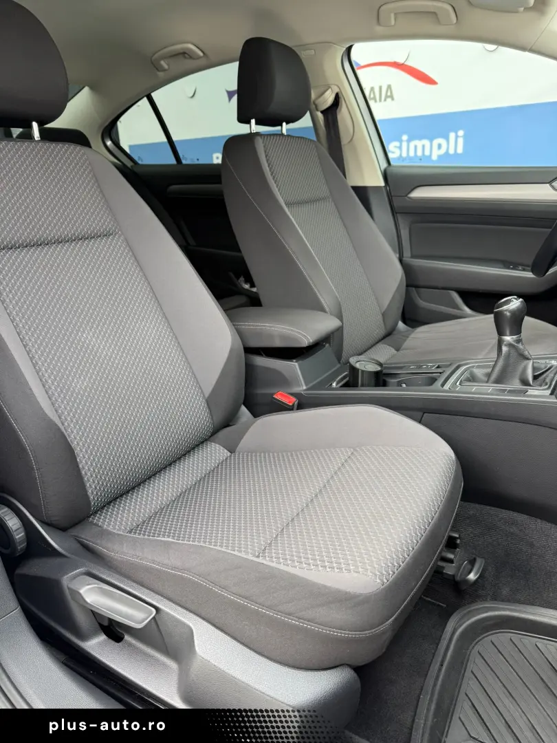 📍 Volkswagen Passat Berlina B8 2.0d 150CP 2018 Euro 6