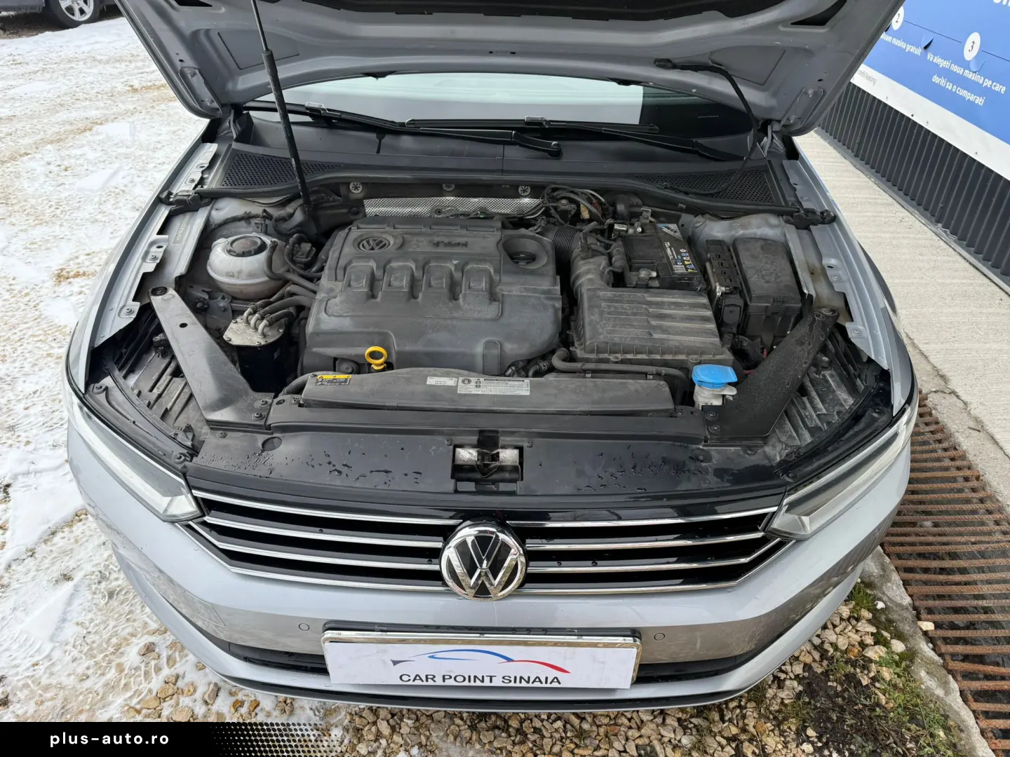 📍 Volkswagen Passat Berlina B8 2.0d 150CP 2018 Euro 6
