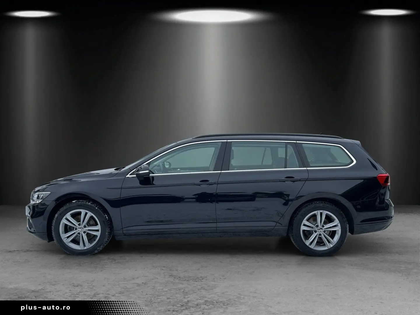 VW Passat Variant 2.0 TDI DSG