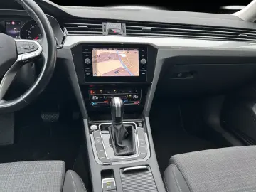 VW Passat Variant 2.0 TDI DSG