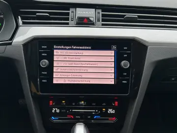 VW Passat Variant 2.0 TDI DSG