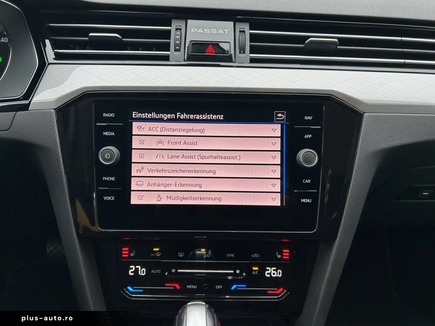 VW Passat Variant 2.0 TDI DSG