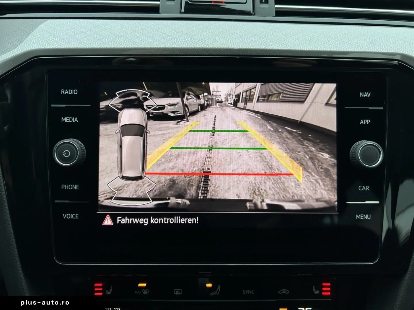 VW Passat Variant 2.0 TDI DSG