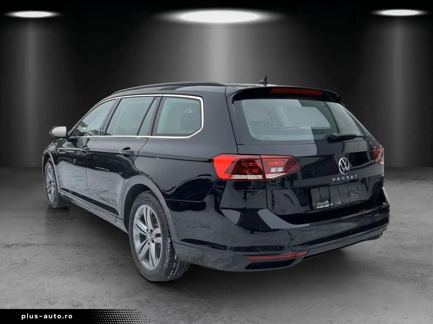 VW Passat Variant 2.0 TDI DSG
