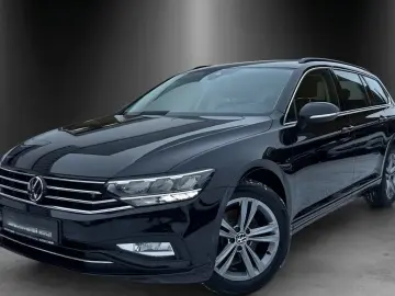 VW Passat Variant 2.0 TDI DSG