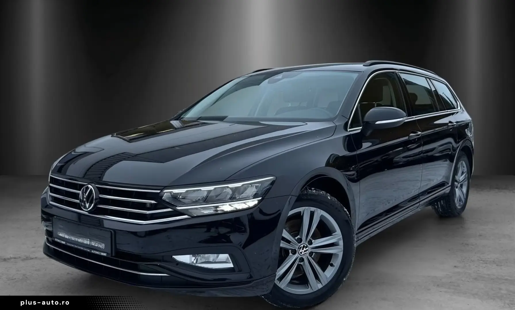 VW Passat Variant 2.0 TDI DSG