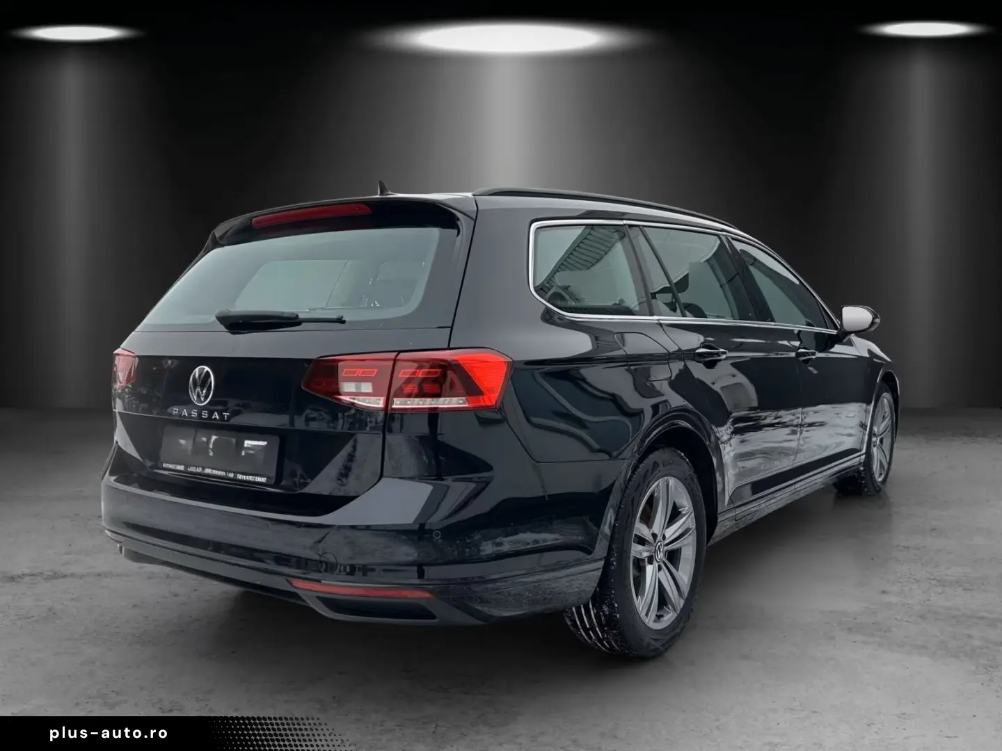 VW Passat Variant 2.0 TDI DSG