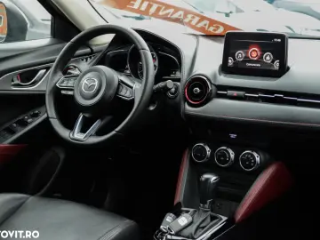 Mazda CX-3 SKYACTIV-D 105 SKYACTIV-Drive AWD Sports-Line