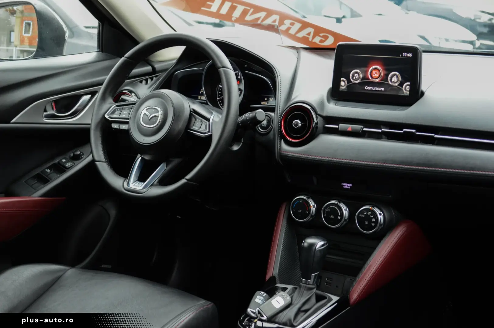 Mazda CX-3 SKYACTIV-D 105 SKYACTIV-Drive AWD Sports-Line