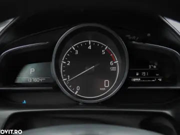 Mazda CX-3 SKYACTIV-D 105 SKYACTIV-Drive AWD Sports-Line