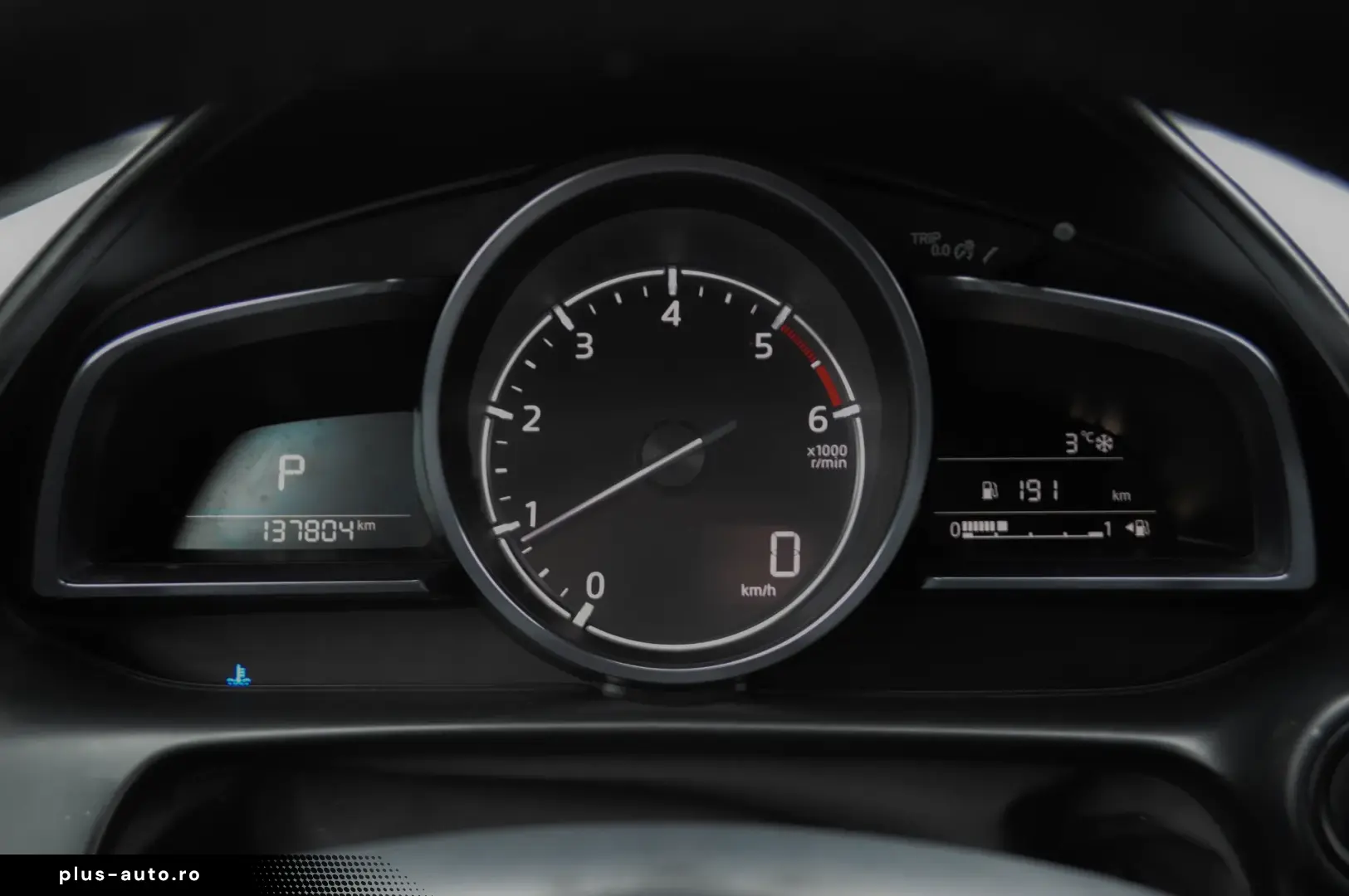 Mazda CX-3 SKYACTIV-D 105 SKYACTIV-Drive AWD Sports-Line