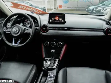 Mazda CX-3 SKYACTIV-D 105 SKYACTIV-Drive AWD Sports-Line