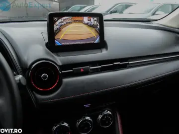 Mazda CX-3 SKYACTIV-D 105 SKYACTIV-Drive AWD Sports-Line