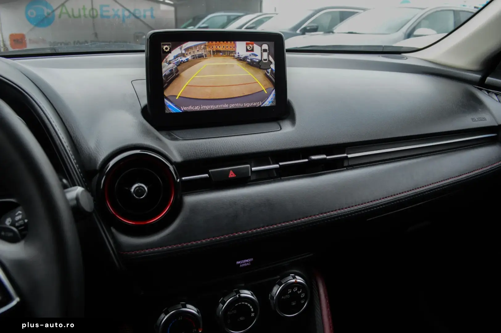 Mazda CX-3 SKYACTIV-D 105 SKYACTIV-Drive AWD Sports-Line