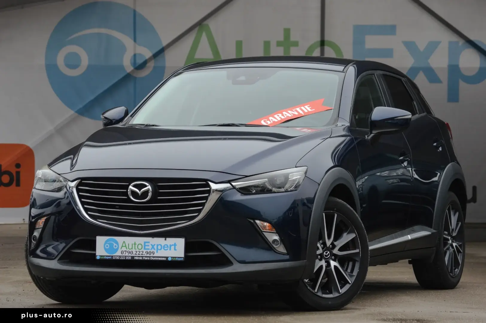 Mazda CX-3 SKYACTIV-D 105 SKYACTIV-Drive AWD Sports-Line