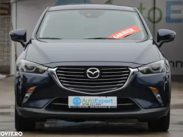 Mazda CX-3 SKYACTIV-D 105 SKYACTIV-Drive AWD Sports-Line