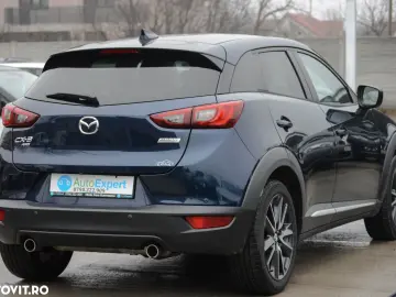 Mazda CX-3 SKYACTIV-D 105 SKYACTIV-Drive AWD Sports-Line