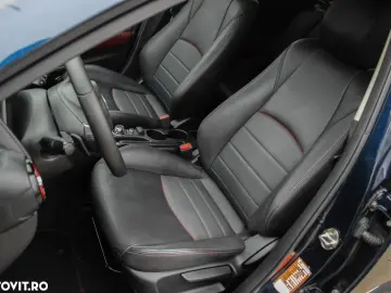 Mazda CX-3 SKYACTIV-D 105 SKYACTIV-Drive AWD Sports-Line