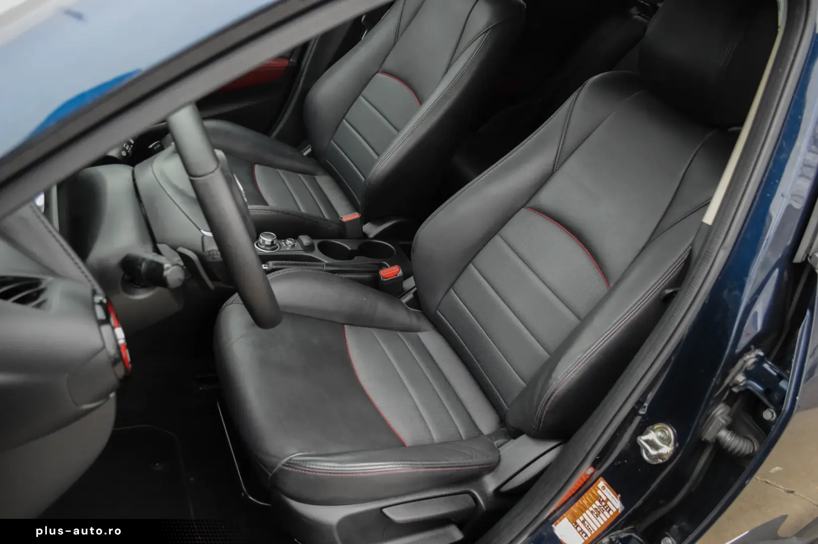 Mazda CX-3 SKYACTIV-D 105 SKYACTIV-Drive AWD Sports-Line