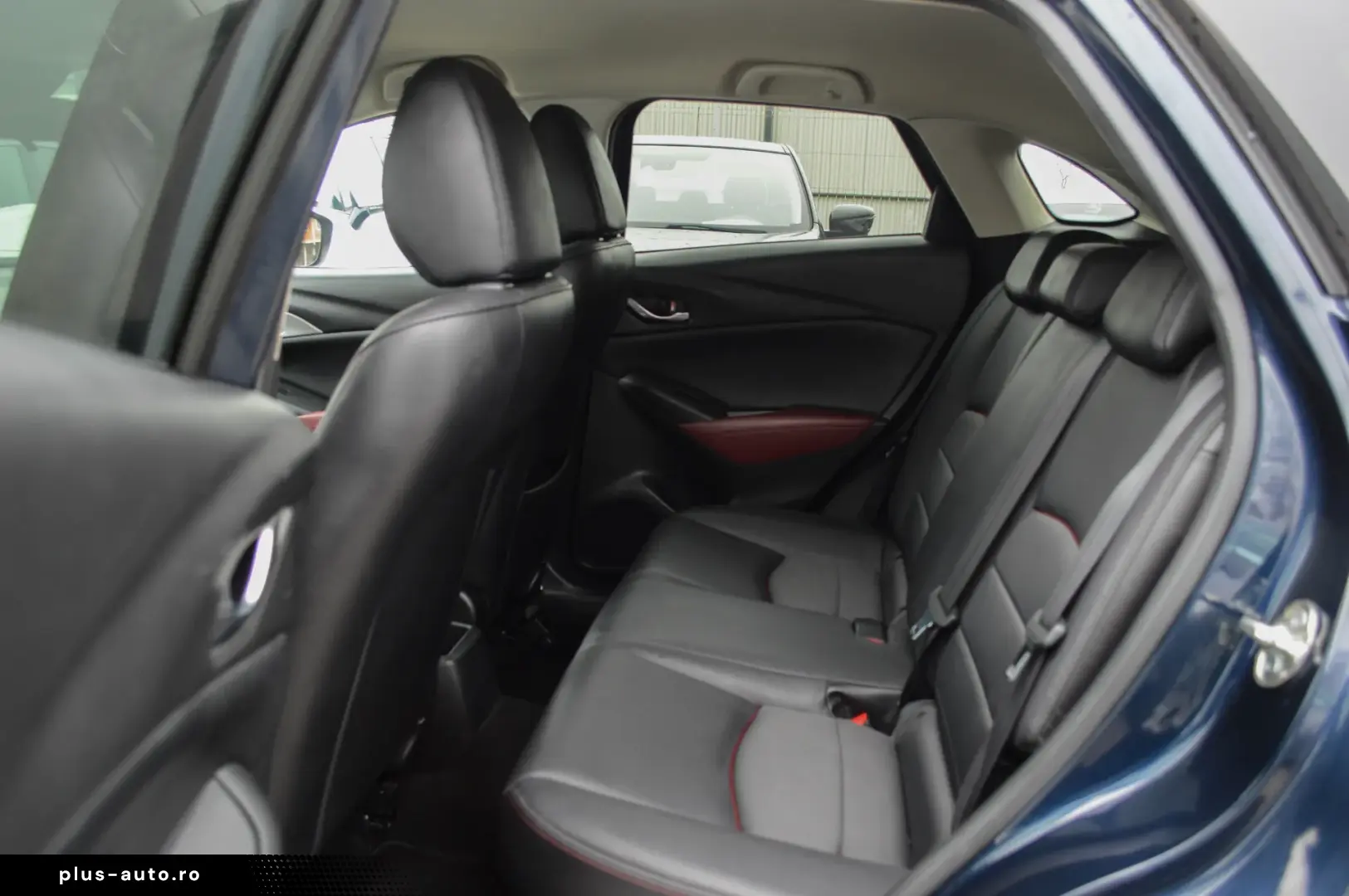 Mazda CX-3 SKYACTIV-D 105 SKYACTIV-Drive AWD Sports-Line