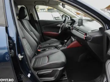 Mazda CX-3 SKYACTIV-D 105 SKYACTIV-Drive AWD Sports-Line