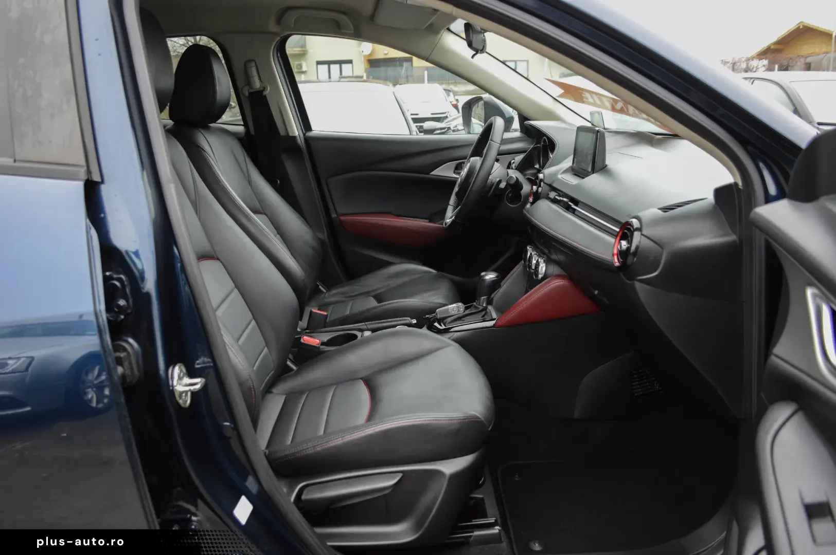 Mazda CX-3 SKYACTIV-D 105 SKYACTIV-Drive AWD Sports-Line