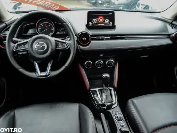 Mazda CX-3 SKYACTIV-D 105 SKYACTIV-Drive AWD Sports-Line