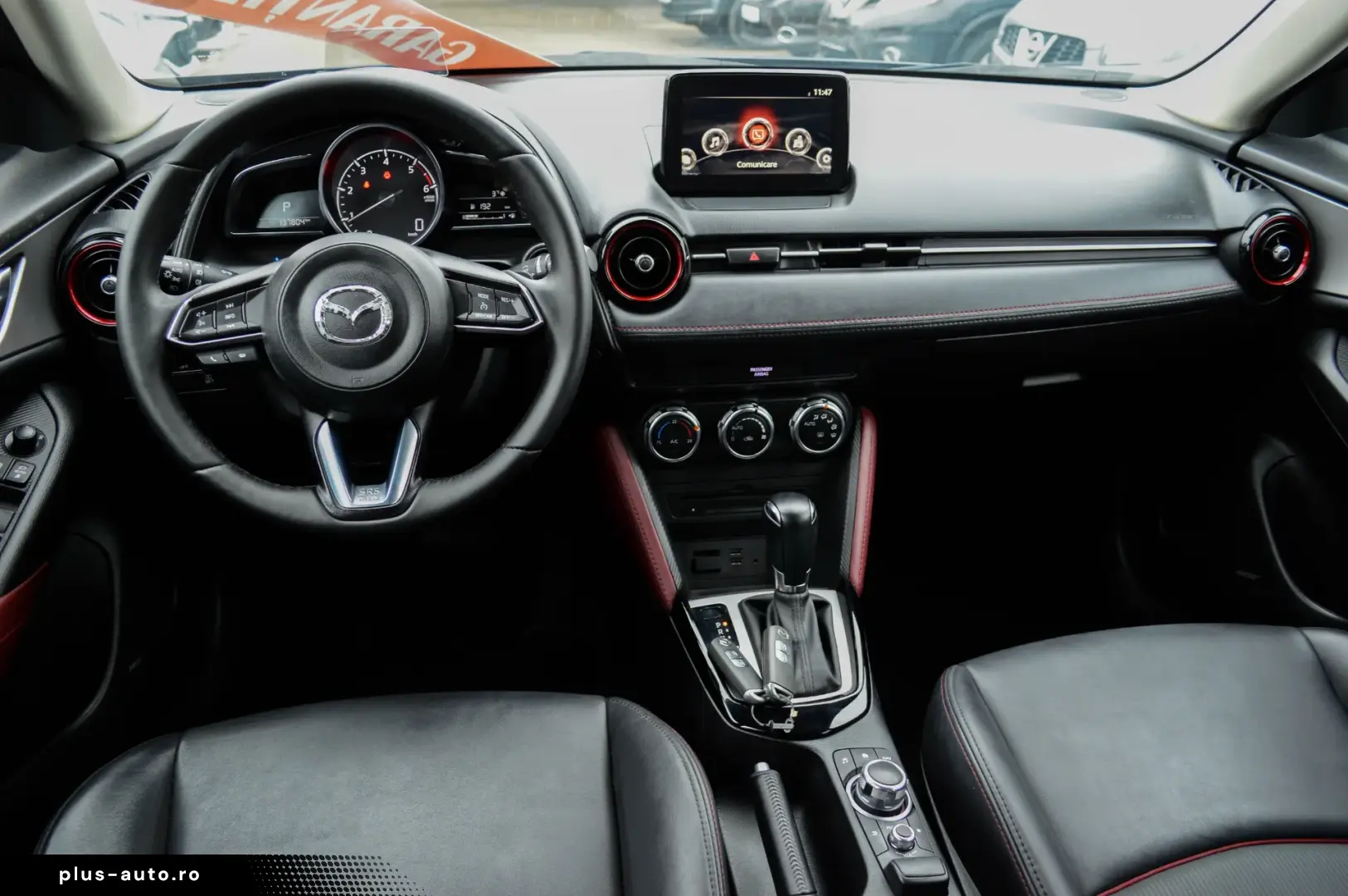 Mazda CX-3 SKYACTIV-D 105 SKYACTIV-Drive AWD Sports-Line