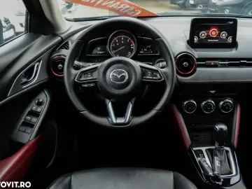 Mazda CX-3 SKYACTIV-D 105 SKYACTIV-Drive AWD Sports-Line
