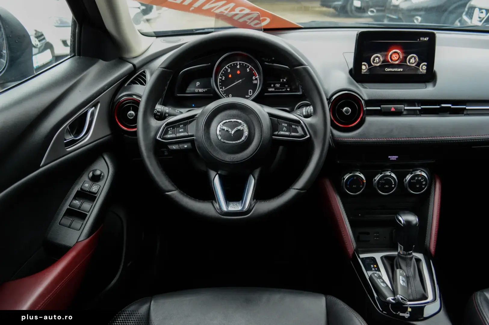 Mazda CX-3 SKYACTIV-D 105 SKYACTIV-Drive AWD Sports-Line