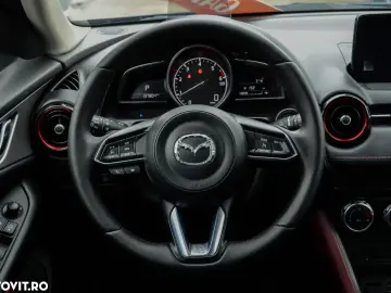 Mazda CX-3 SKYACTIV-D 105 SKYACTIV-Drive AWD Sports-Line