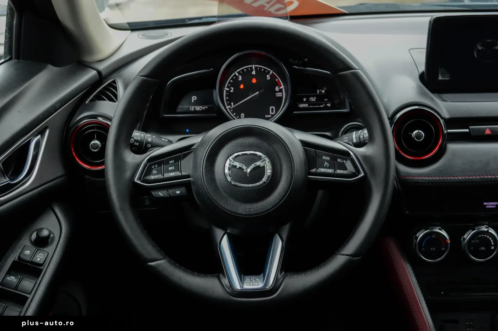 Mazda CX-3 SKYACTIV-D 105 SKYACTIV-Drive AWD Sports-Line