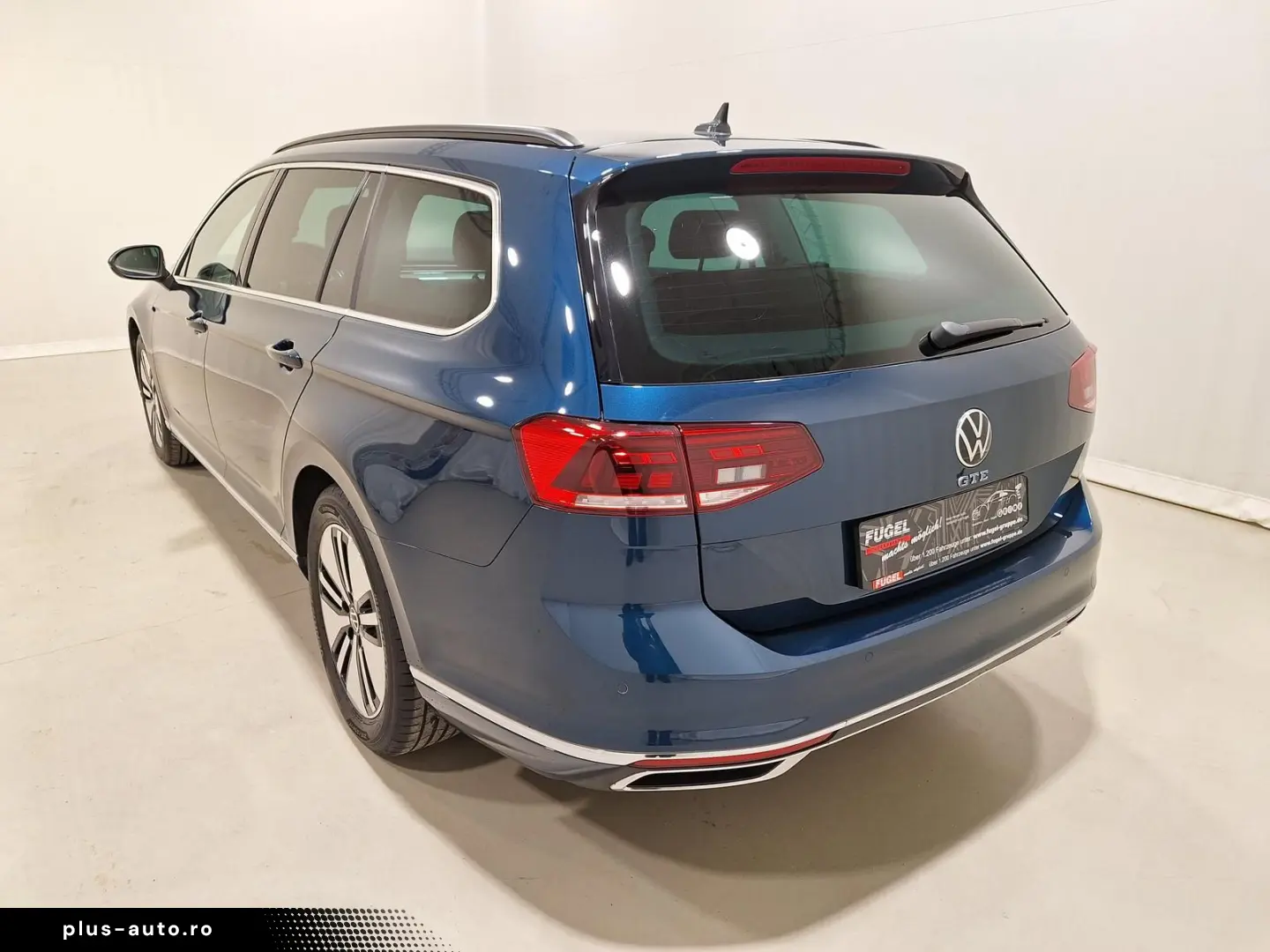 VW Passat Variant 1.4 TSI DSG