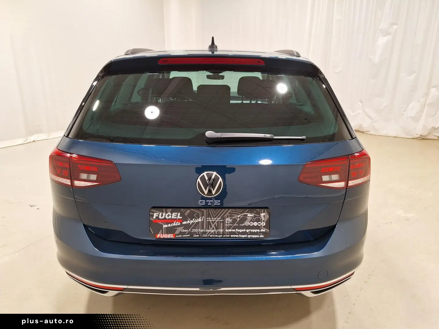 VW Passat Variant 1.4 TSI DSG