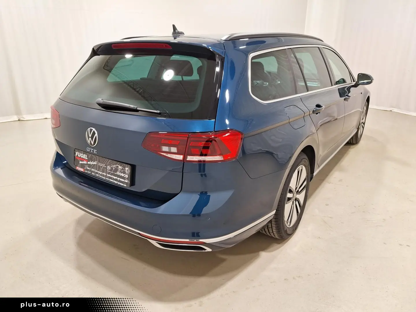 VW Passat Variant 1.4 TSI DSG