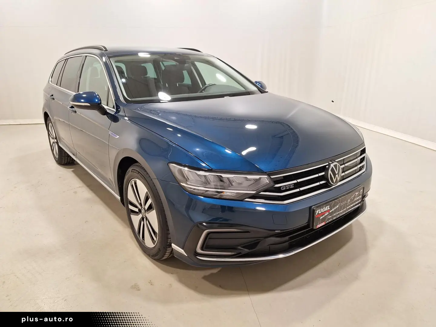 VW Passat Variant 1.4 TSI DSG