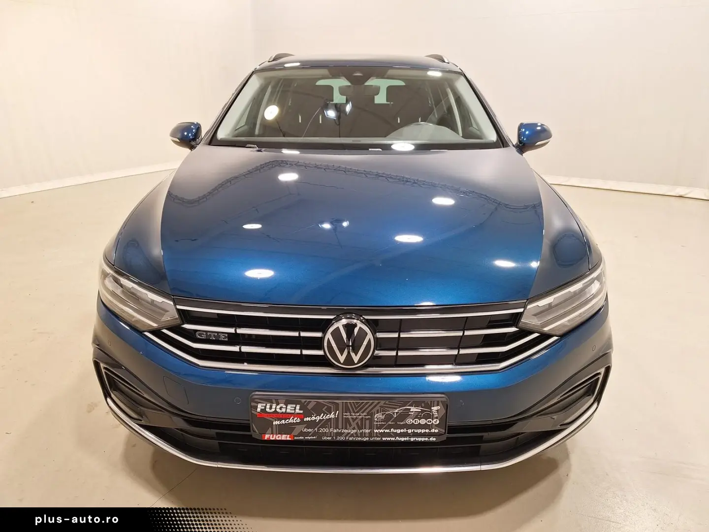 VW Passat Variant 1.4 TSI DSG