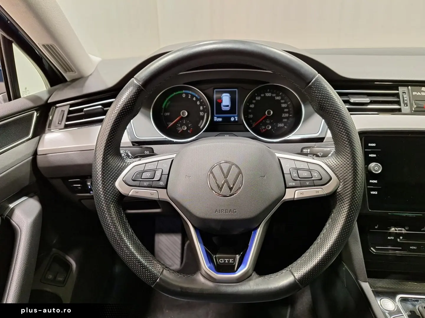 VW Passat Variant 1.4 TSI DSG