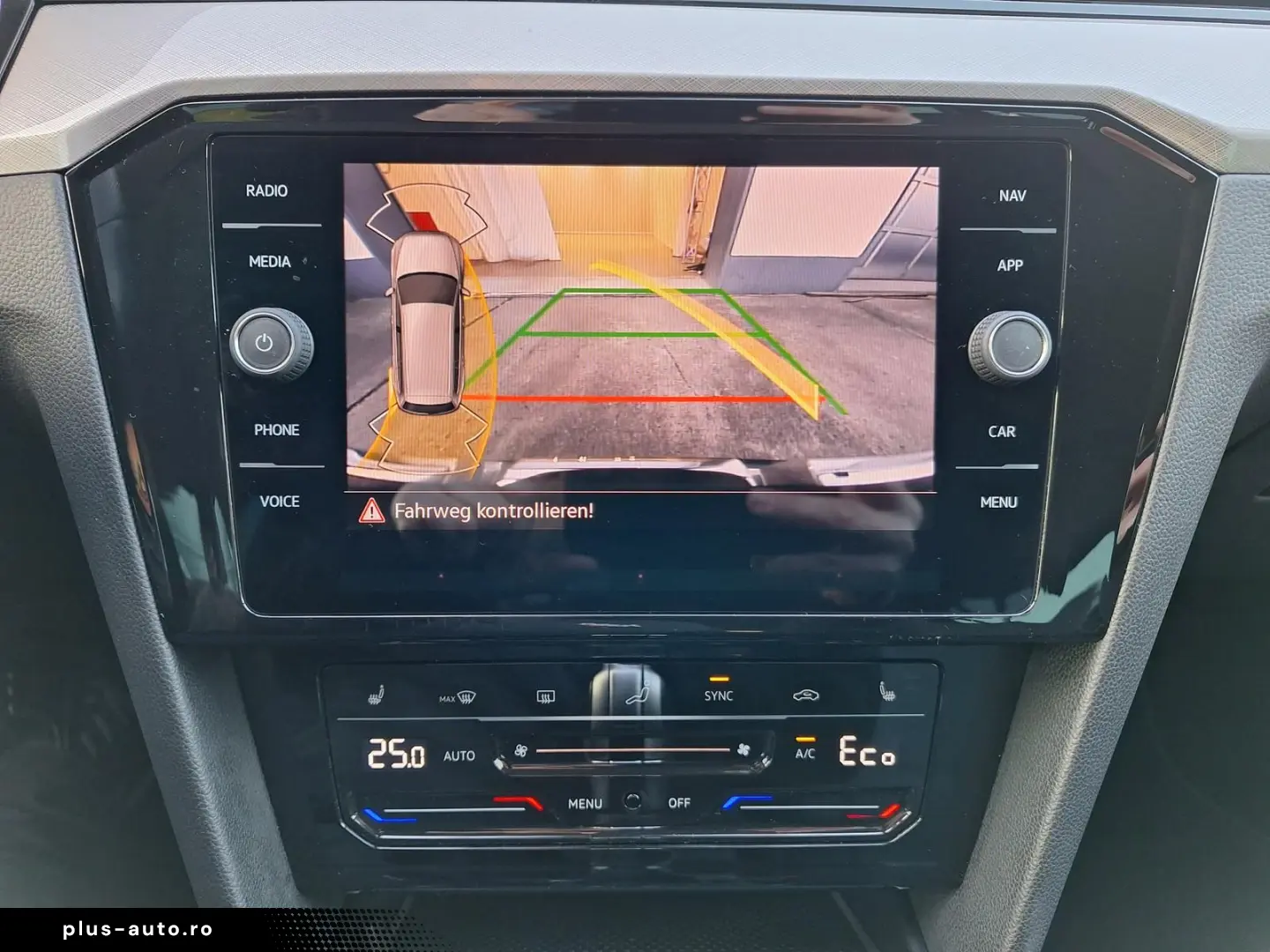 VW Passat Variant 1.4 TSI DSG