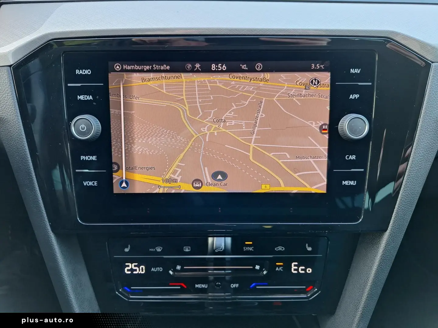 VW Passat Variant 1.4 TSI DSG