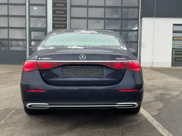 Mercedes-Benz E 300 e Lim. 4M Advanced  Superscreen