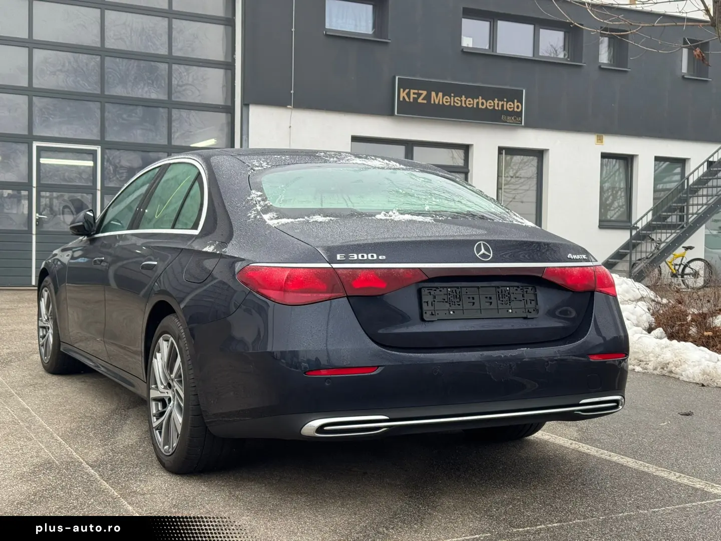 Mercedes-Benz E 300 e Lim. 4M Advanced  Superscreen