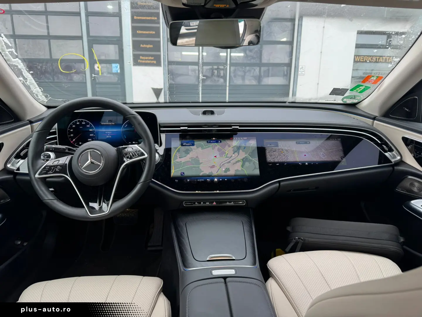Mercedes-Benz E 300 e Lim. 4M Advanced  Superscreen