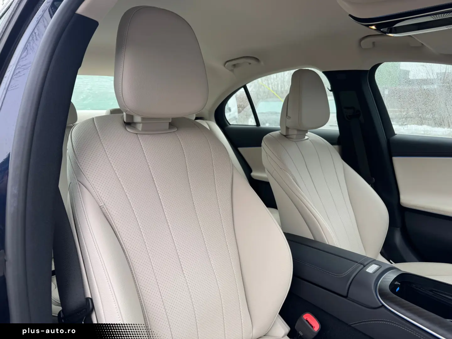 Mercedes-Benz E 300 e Lim. 4M Advanced  Superscreen