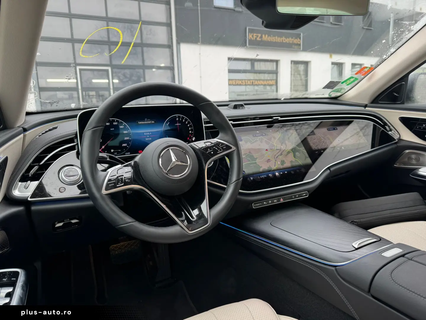 Mercedes-Benz E 300 e Lim. 4M Advanced  Superscreen