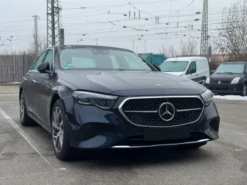 Mercedes-Benz E 300 e Lim. 4M Advanced  Superscreen