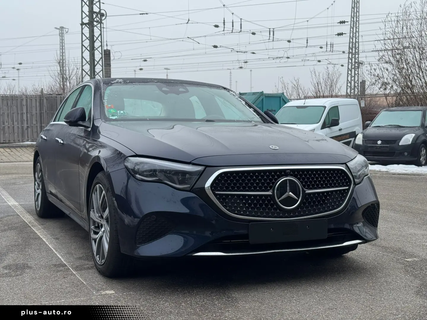 Mercedes-Benz E 300 e Lim. 4M Advanced  Superscreen