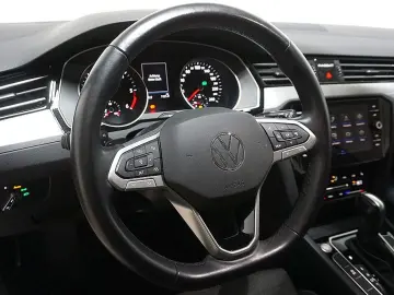 VW Passat 2.0TDI DSG