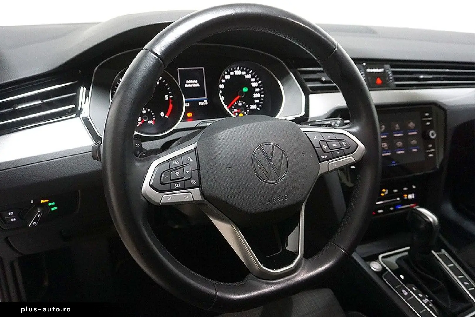 VW Passat 2.0TDI DSG