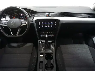 VW Passat 2.0TDI DSG
